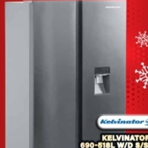 Fridge at Lewis