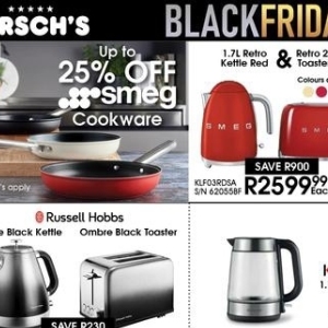   at Hirsch's