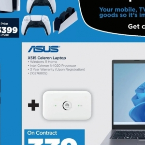 Laptop asus  at HiFi Corp