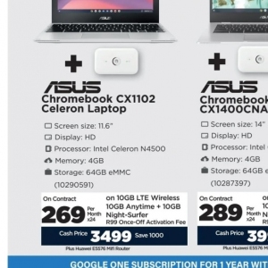 Laptop asus  at HiFi Corp