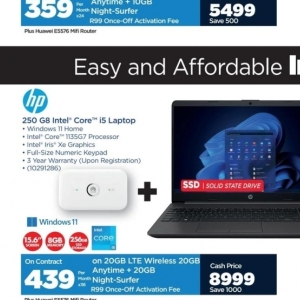 Laptop asus  at HiFi Corp