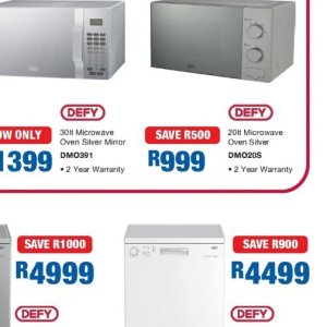 Oven at OK Furniture