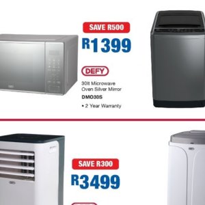 Oven at OK Furniture