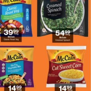 Spinach at Checkers