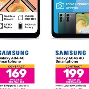 Smartphone samsung  at Game