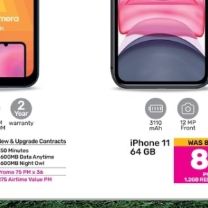 Iphone at Game