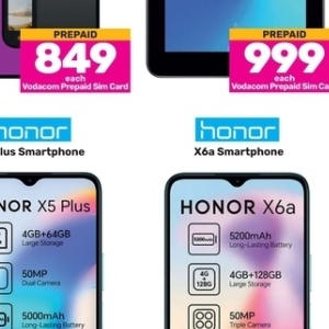 Smartphone huawei  at Game