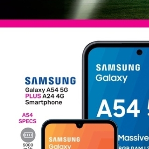 Smartphone samsung  at Game
