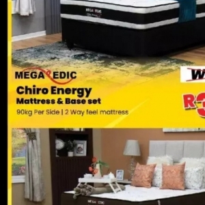 Mattress at Furniture Liquidation Warehouse