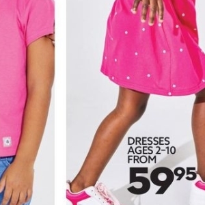 Dress at Ackermans