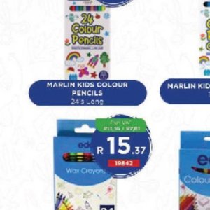 Pencils at Africa Cash and Carry