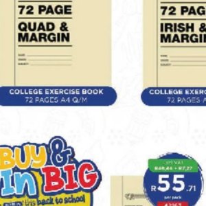 Book at Africa Cash and Carry