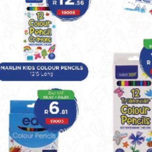 Pencils at Africa Cash and Carry
