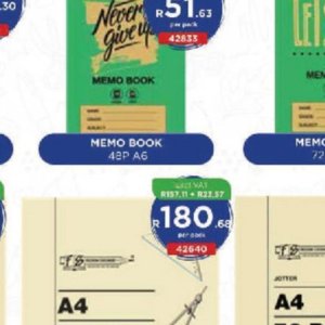 Book at Africa Cash and Carry