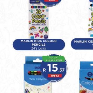 Pencils at Africa Cash and Carry