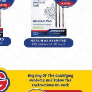 Pad at Africa Cash and Carry
