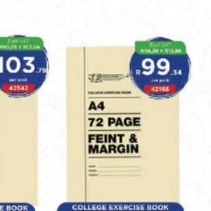 Book at Africa Cash and Carry
