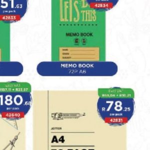 Book at Africa Cash and Carry