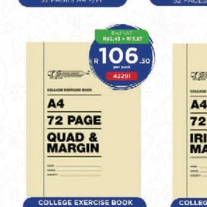 Book at Africa Cash and Carry