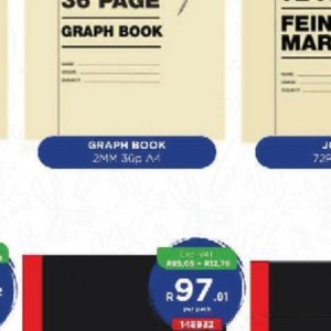 Book at Africa Cash and Carry