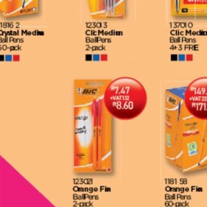  BIC at Africa Cash and Carry