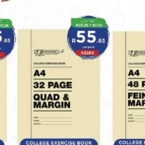 Book at Africa Cash and Carry