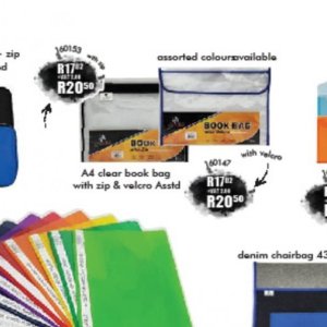 Book at Africa Cash and Carry