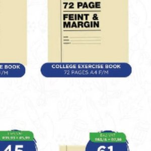Book at Africa Cash and Carry