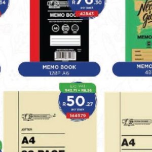 Book at Africa Cash and Carry