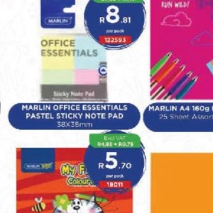 Pad at Africa Cash and Carry