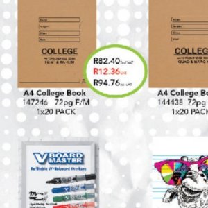 Book at Africa Cash and Carry
