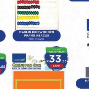 Beads at Africa Cash and Carry