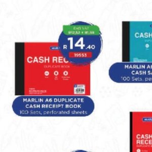 Book at Africa Cash and Carry