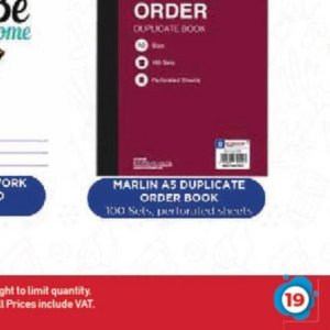 Book at Africa Cash and Carry