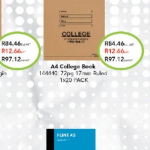 Book at Africa Cash and Carry