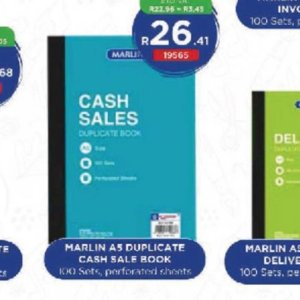Book at Africa Cash and Carry