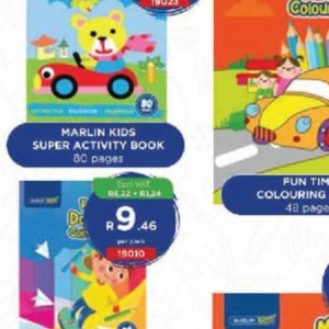 Book at Africa Cash and Carry