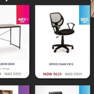 Chair at Decofurn
