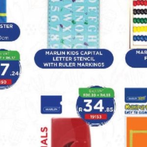 Ruler at Africa Cash and Carry