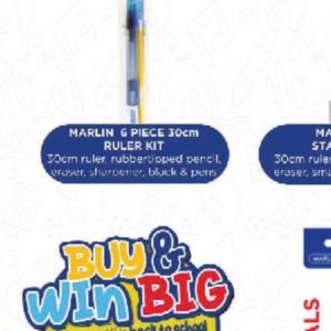 Ruler at Africa Cash and Carry