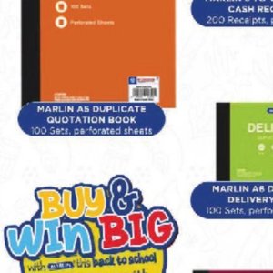 Book at Africa Cash and Carry