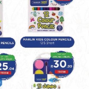 Pencils at Africa Cash and Carry