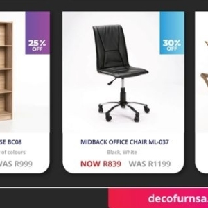 Chair at Decofurn