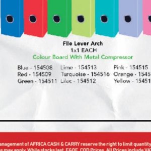 Lime at Africa Cash and Carry