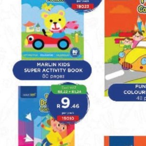 Book at Africa Cash and Carry