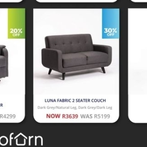 Couch at Decofurn