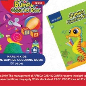 Book at Africa Cash and Carry
