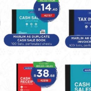 Book at Africa Cash and Carry