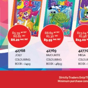 Book at Africa Cash and Carry