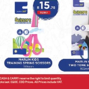 Scissors at Africa Cash and Carry